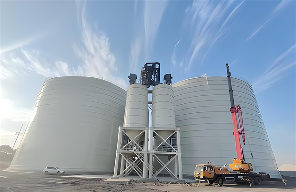 叙永大型钢板库