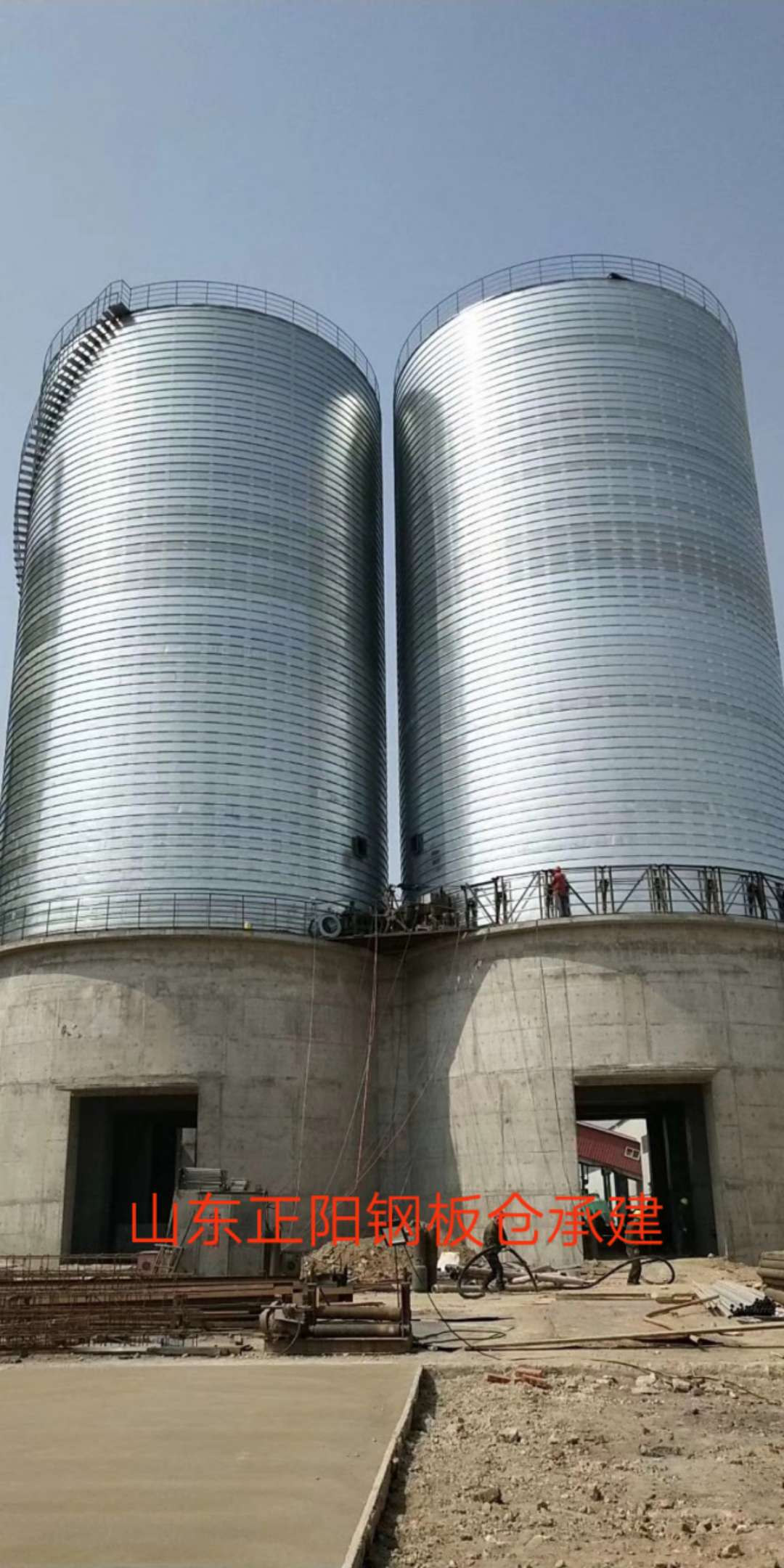 叙永5000吨卷板仓 卷板库